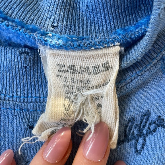 I STOLE MY BOYFRIENDS SHIRT - CALIFORNIA SWEATSHIRT - Picture 4 of 7